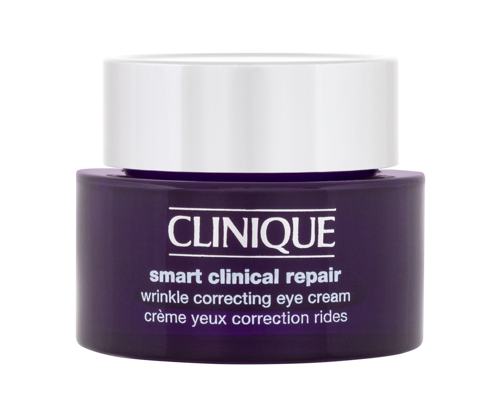 Clinique Smart Clinical Repair Wrinkle Correcting Eye Cream 15 ml Damaged box