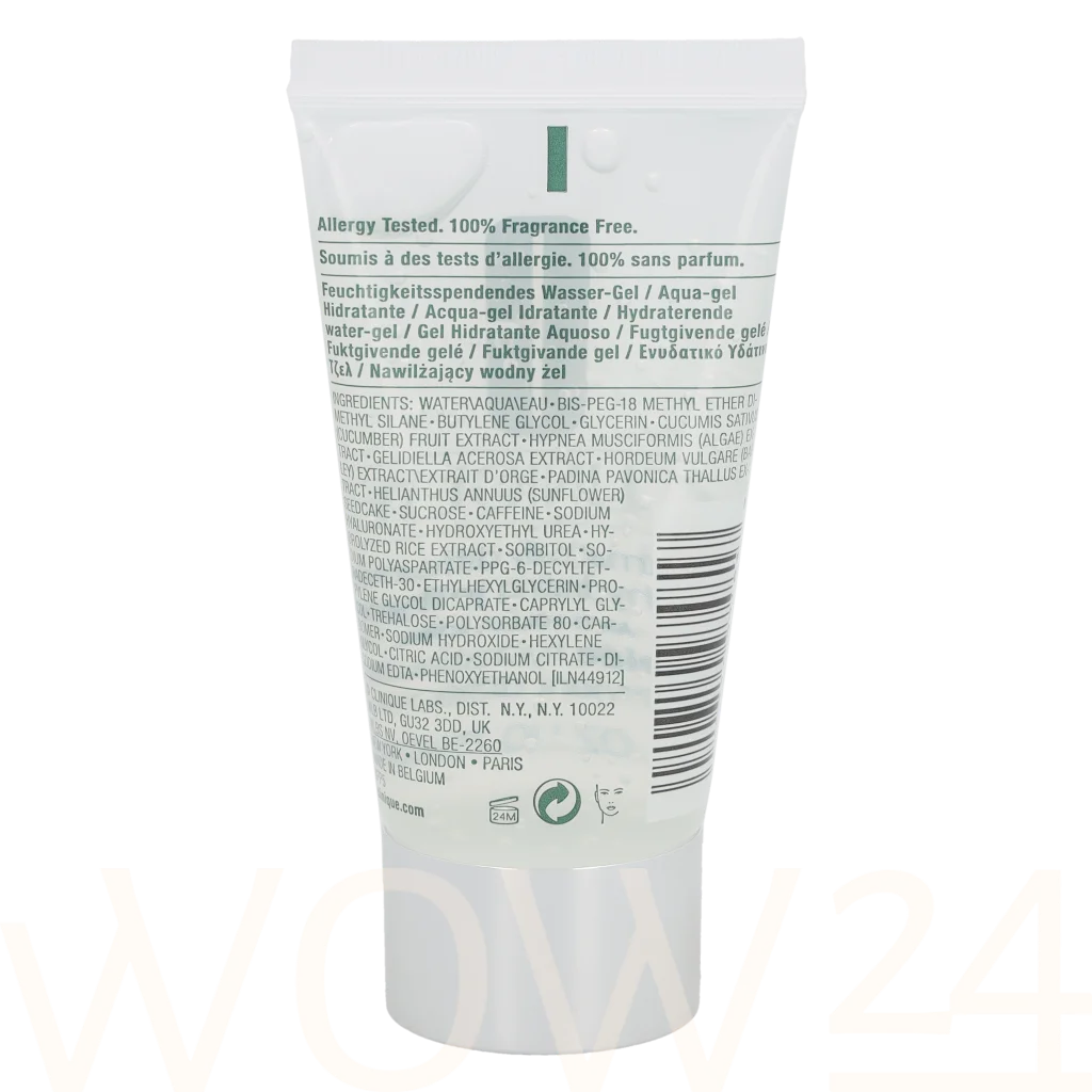 Clinique Clinique Dramatically Different Hydrating Jelly 50 ml dieninis kremas