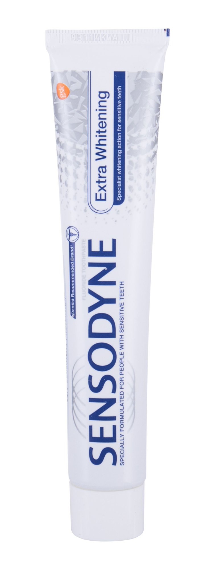 Sensodyne Extra Whitening dantų pasta