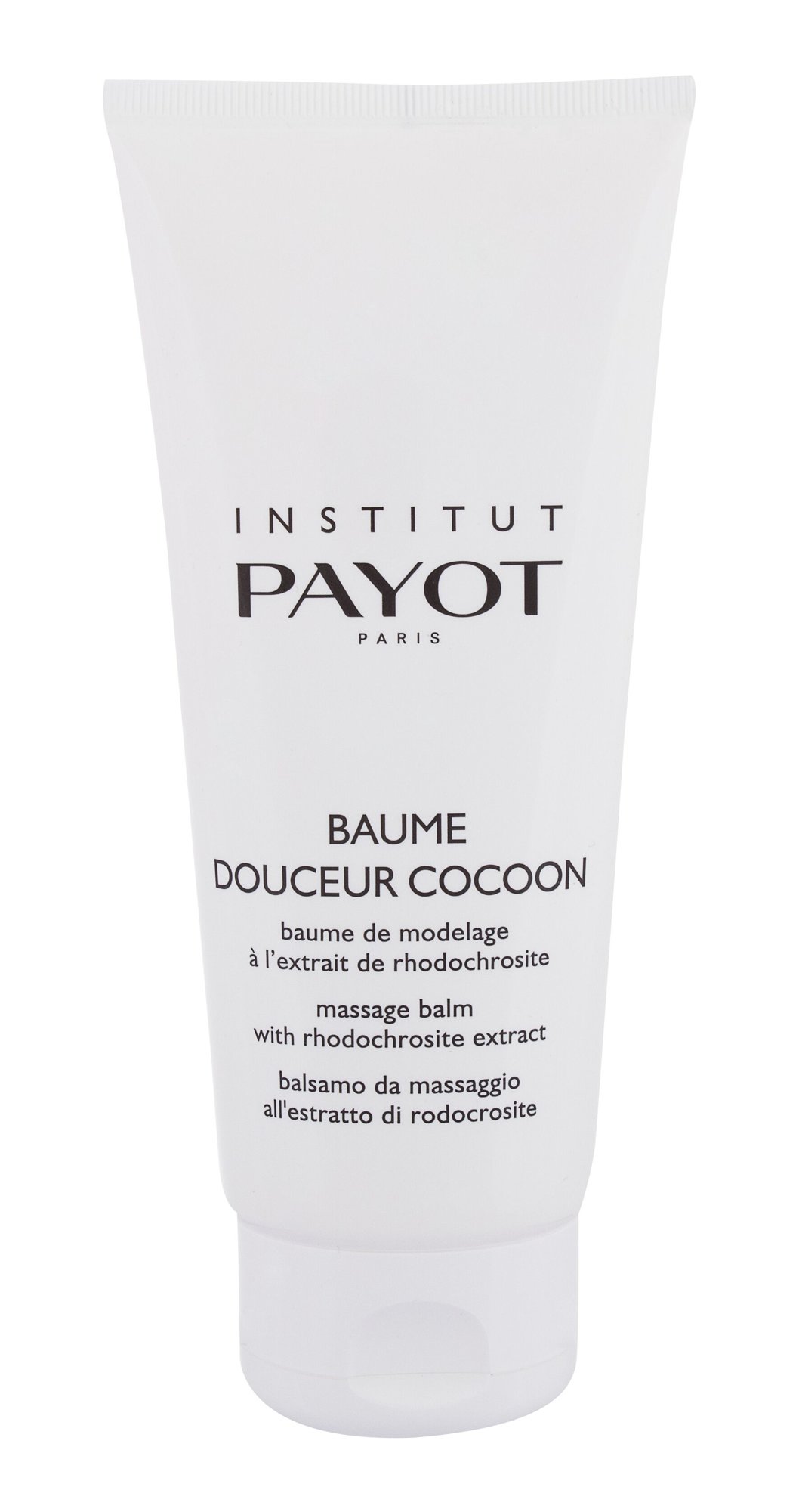 Payot Baume Douceur Cocoon priemonė masažui