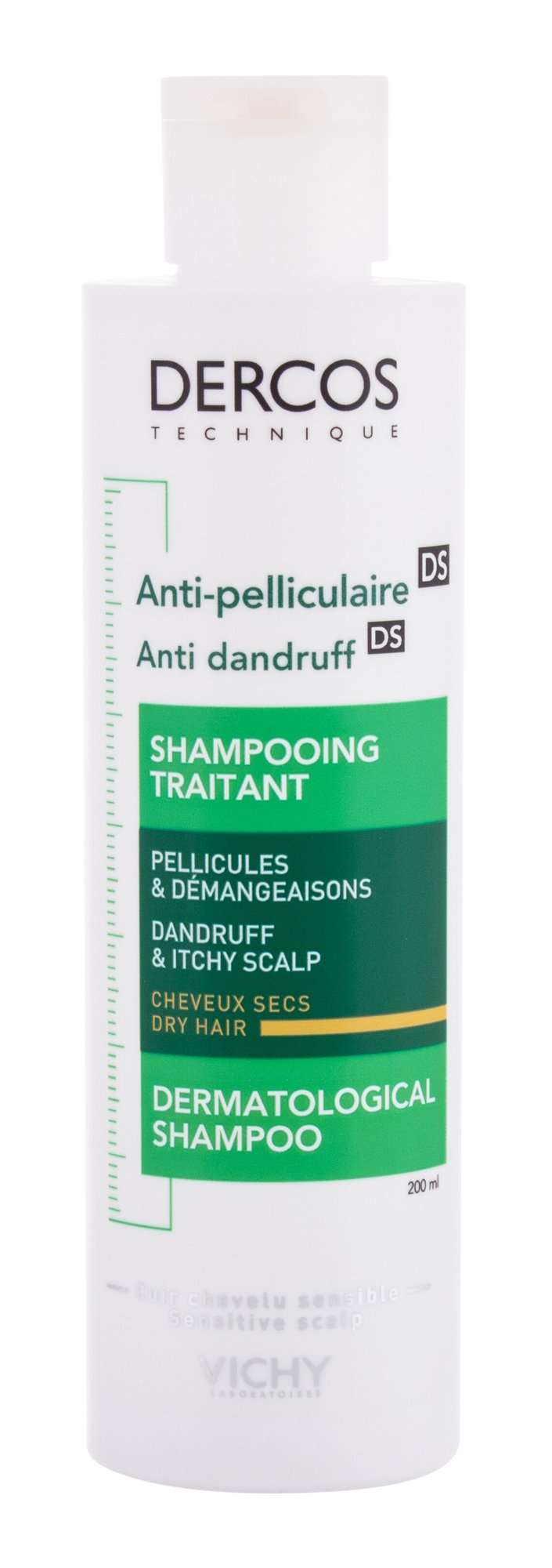 Vichy Dercos Anti-Dandruff šampūnas
