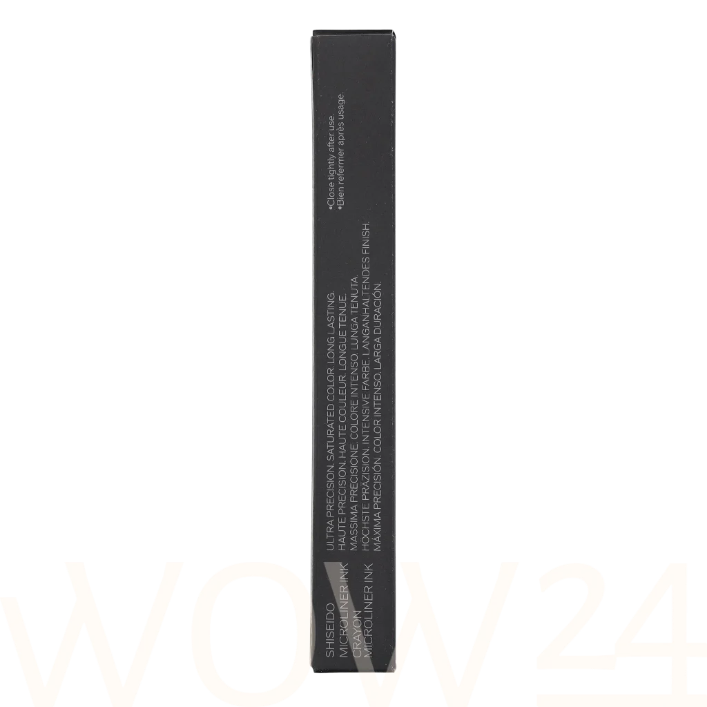 Shiseido Shiseido Micro Liner Ink 0.08 g akių pie&scaron;tukas