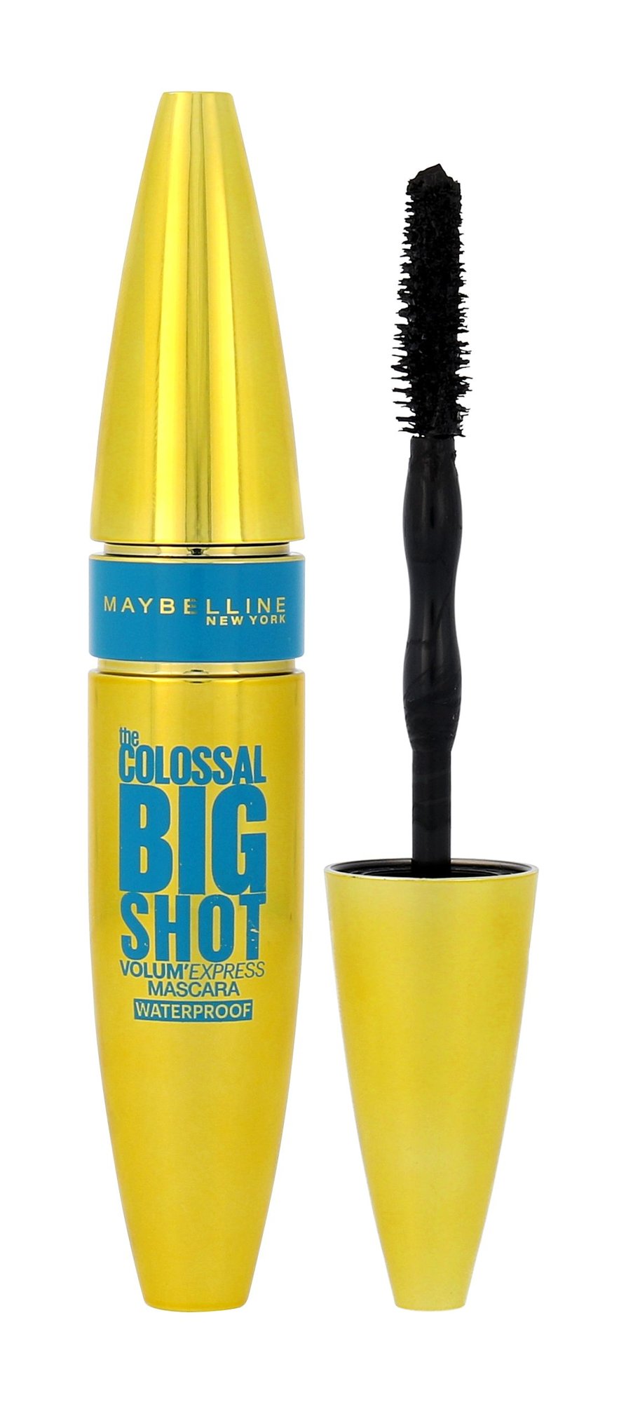 Maybelline Colossal Big Shot Volum Express 9,5ml blakstienų tušas