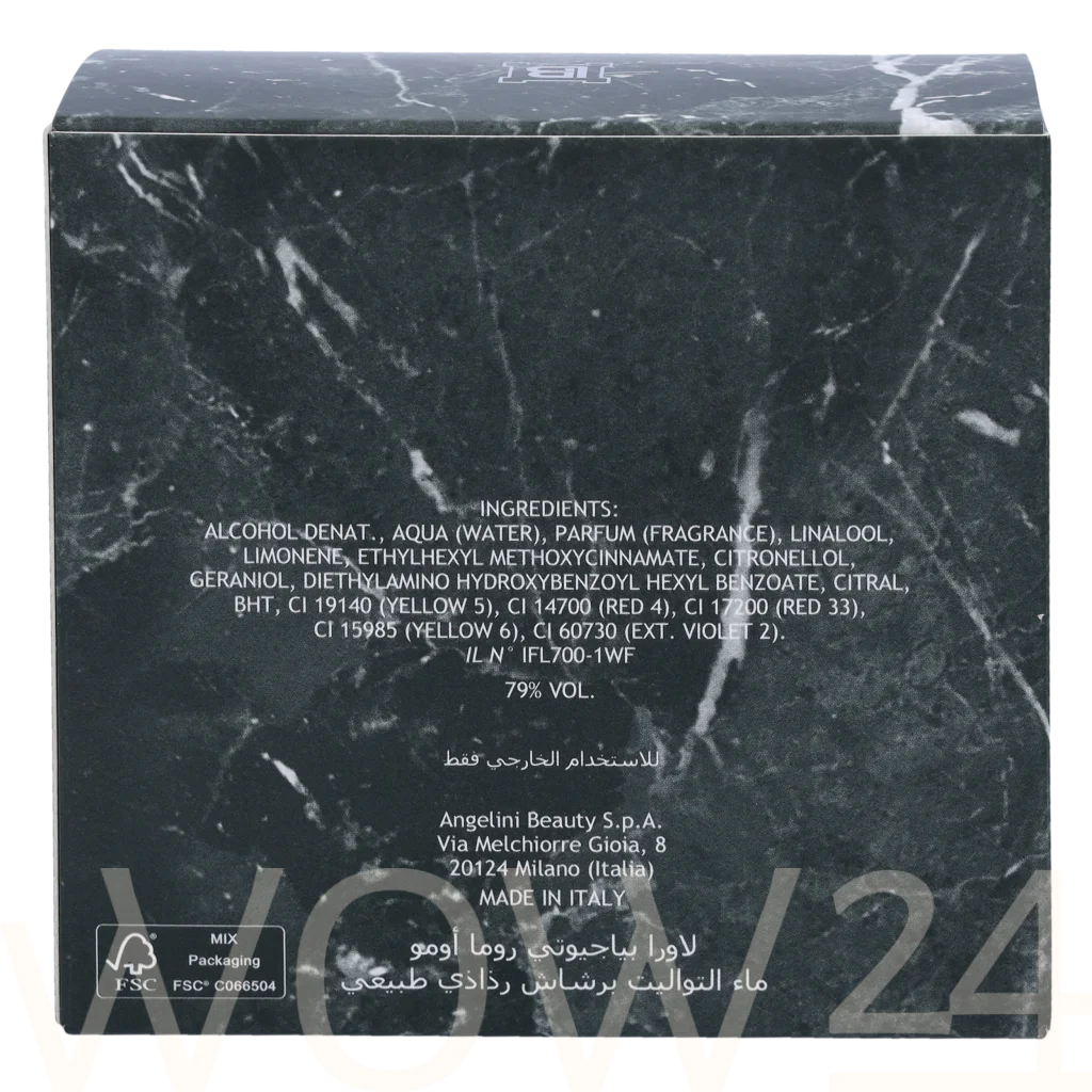 Laura Biagiotti Laura Biagiotti Roma Uomo Edt Spray 75 ml kvepalai Vyrams EDT