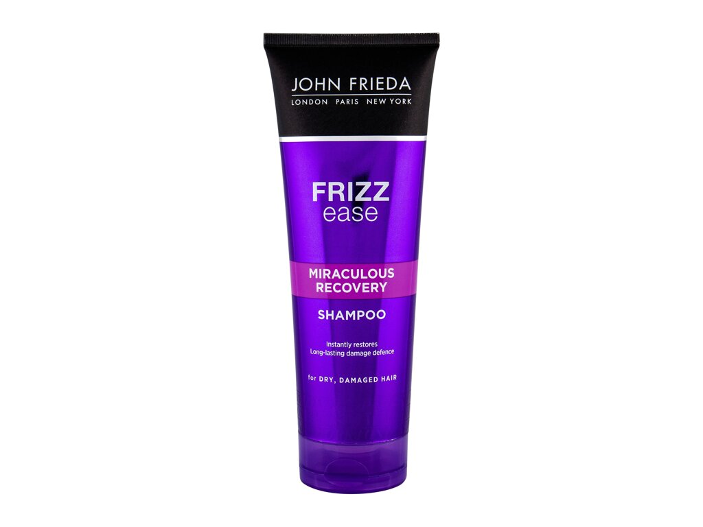 John Frieda Frizz Ease Miraculous Recovery &scaron;ampūnas