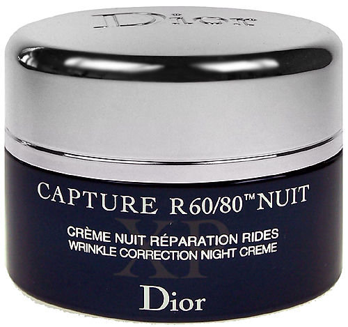 Christian Dior Capture R60-80 XP naktinis kremas