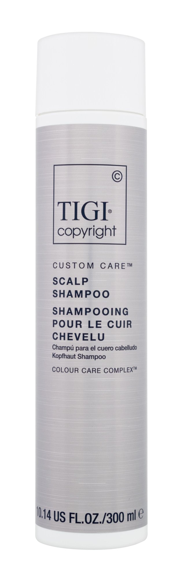 Tigi Copyright Custom Care Scalp Shampoo šampūnas
