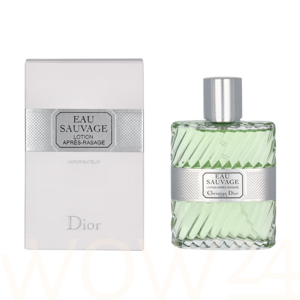 Christian Dior Dior Eau Sauvage After Shave Spray 100 ml balzamas po skutimosi