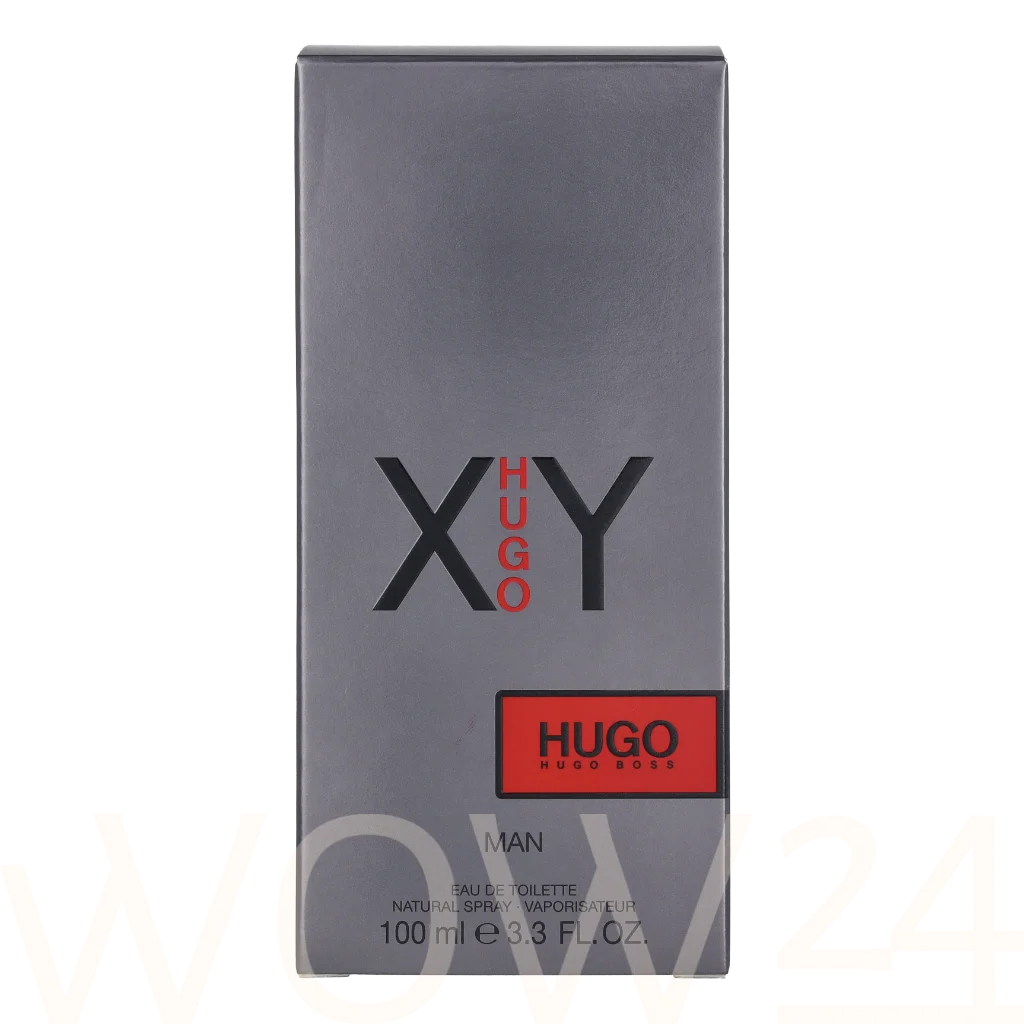 Hugo Boss Hugo Boss Xy Man Edt Spray kvepalai Vyrams