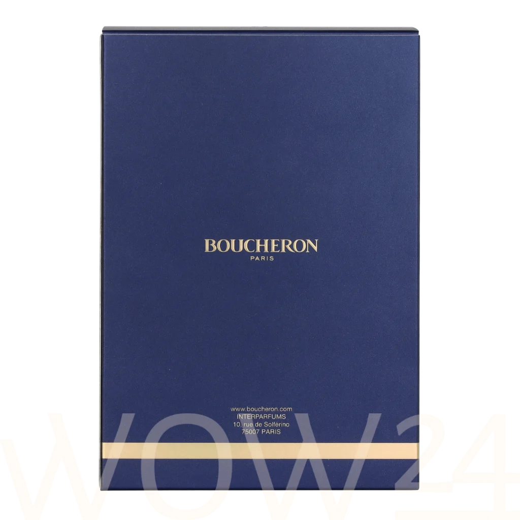 Boucheron Boucheron Pour Homme Edp Spray 100 ml kvepalai Vyrams EDP