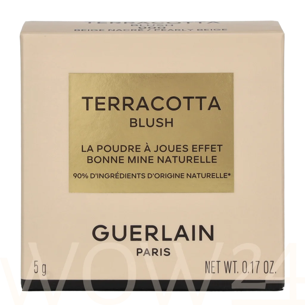 Guerlain Guerlain Terracotta Blush