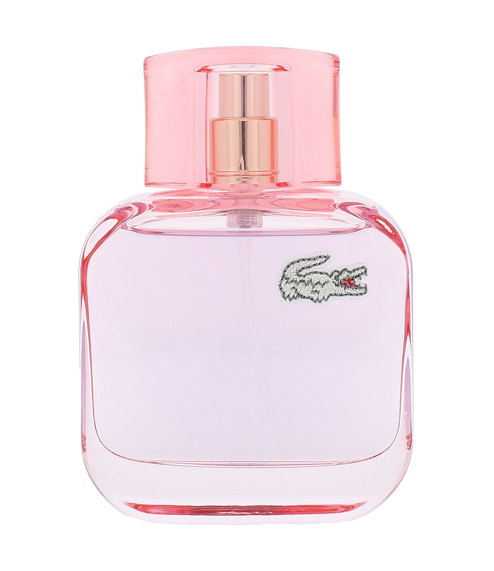 Lacoste L.12.12 Rose Sparkling Eau De Toilette 50 ml Damaged box