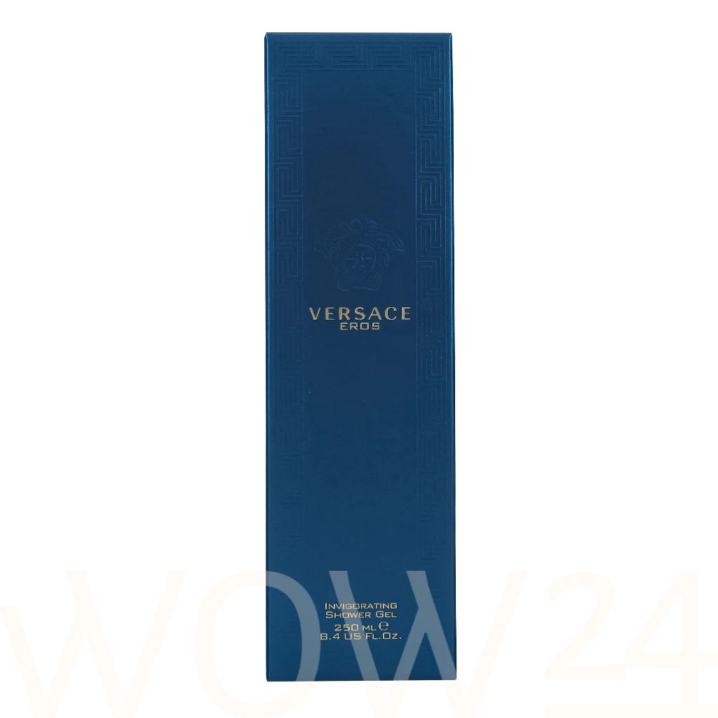 Versace Versace Eros Pour Homme Shower Gel 250 ml du&scaron;o želė