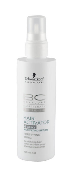 Schwarzkopf  BC Bonacure Hair Activator Fortifying Tonic plaukų serumas
