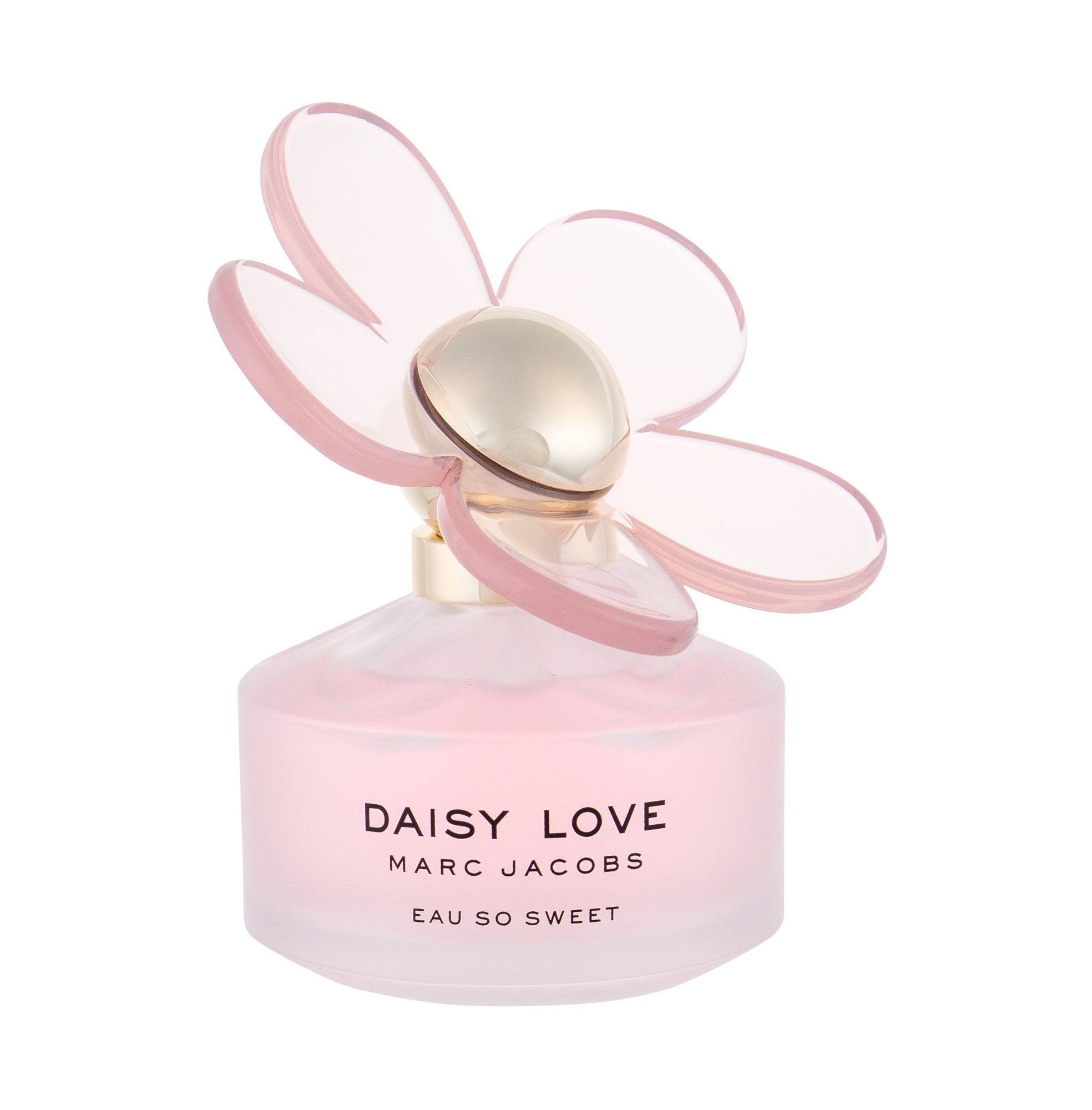 Marc Jacobs Daisy Love Eau So Sweet 100ml kvepalai Moterims EDT (Pažeista pakuotė)