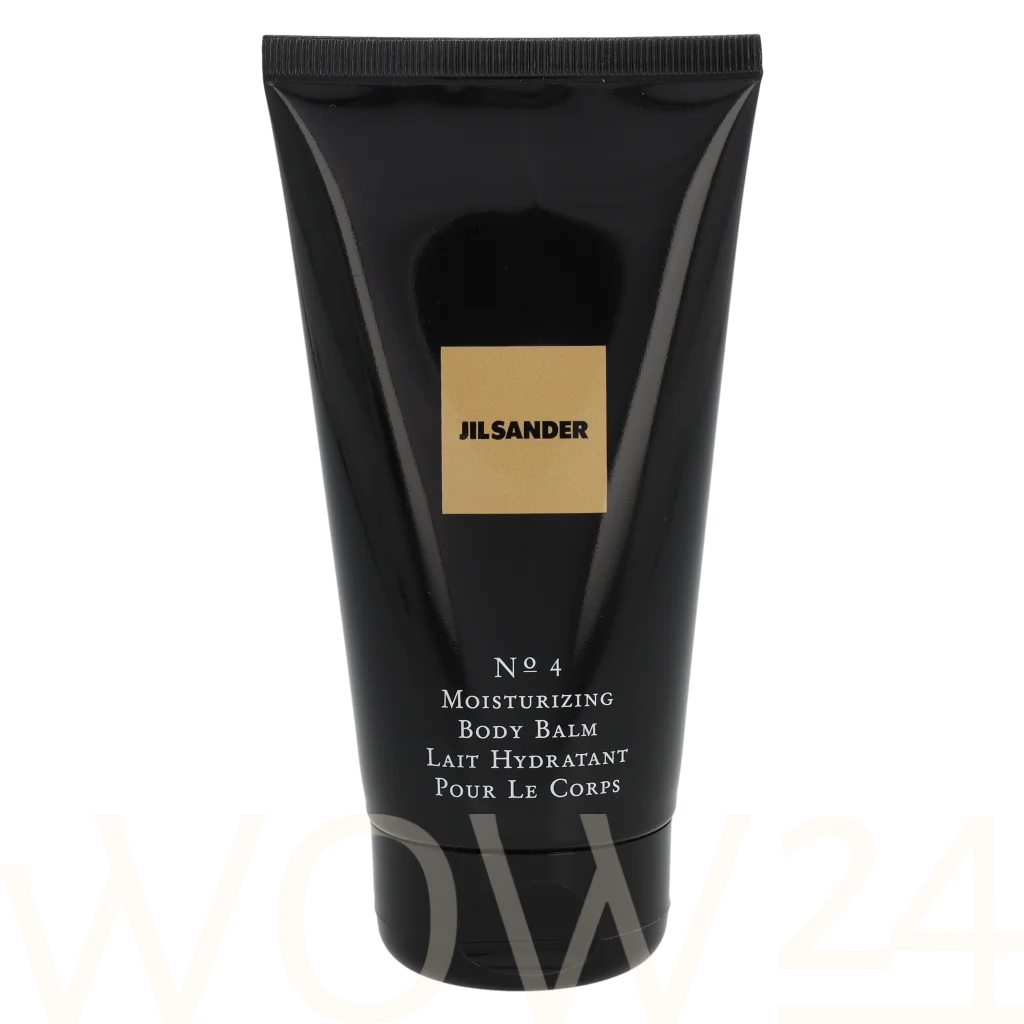 Jil Sander Jil Sander No.4 Moisturizing Body Balm 150 ml parfumuotas kremas