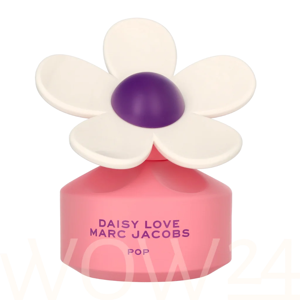 Marc Jacobs Marc Jacobs Daisy Love Pop Edt Spray 50 ml kvepalai Moterims EDT