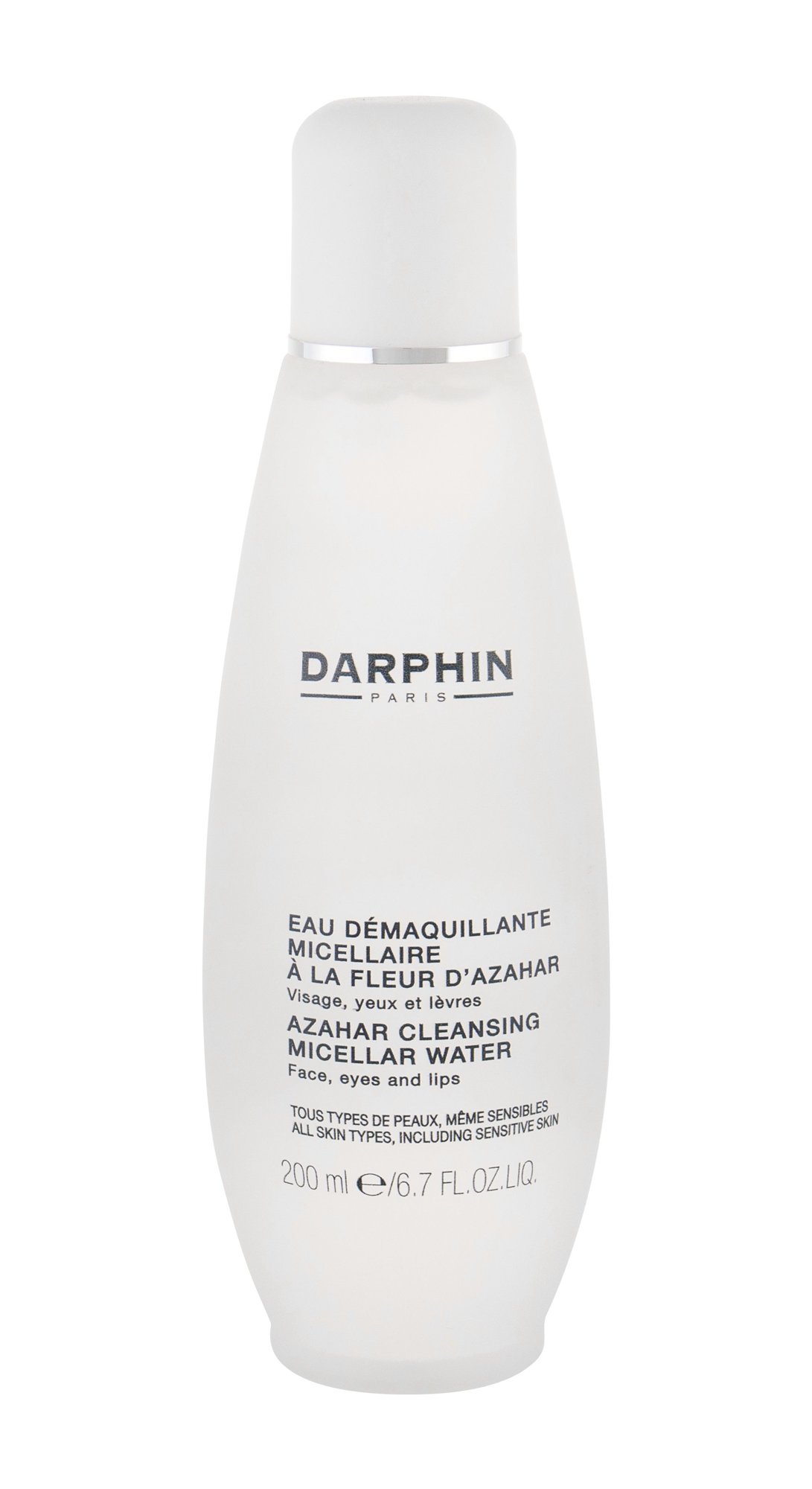 Darphin Cleansers Azahar Cleansing Micellar Water 200ml valomasis vanduo veidui