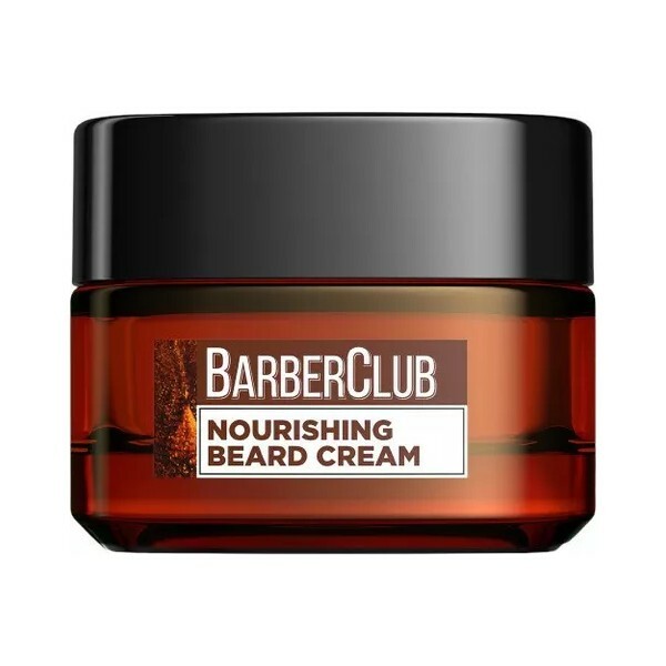 L´Oréal Paris Nourishing beard cream Men Expert Barber Club ( Nourish ing Bear d Cream) 50 ml 50ml Vyrams