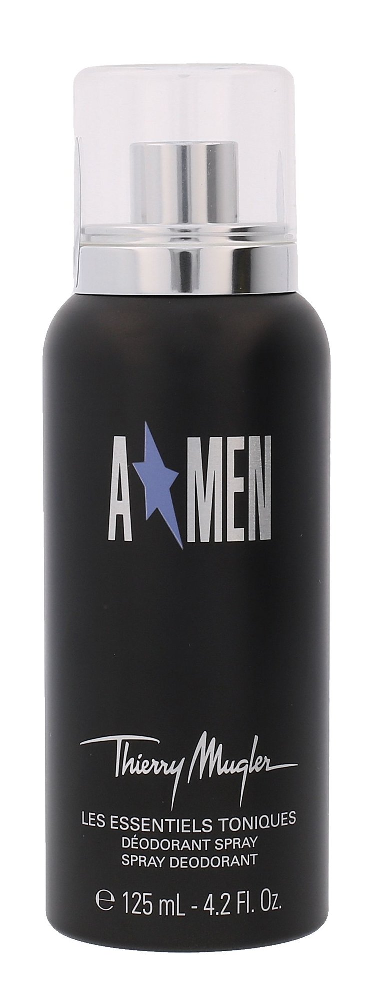 Thierry Mugler A*Men 125ml dezodorantas (Pažeista pakuotė)