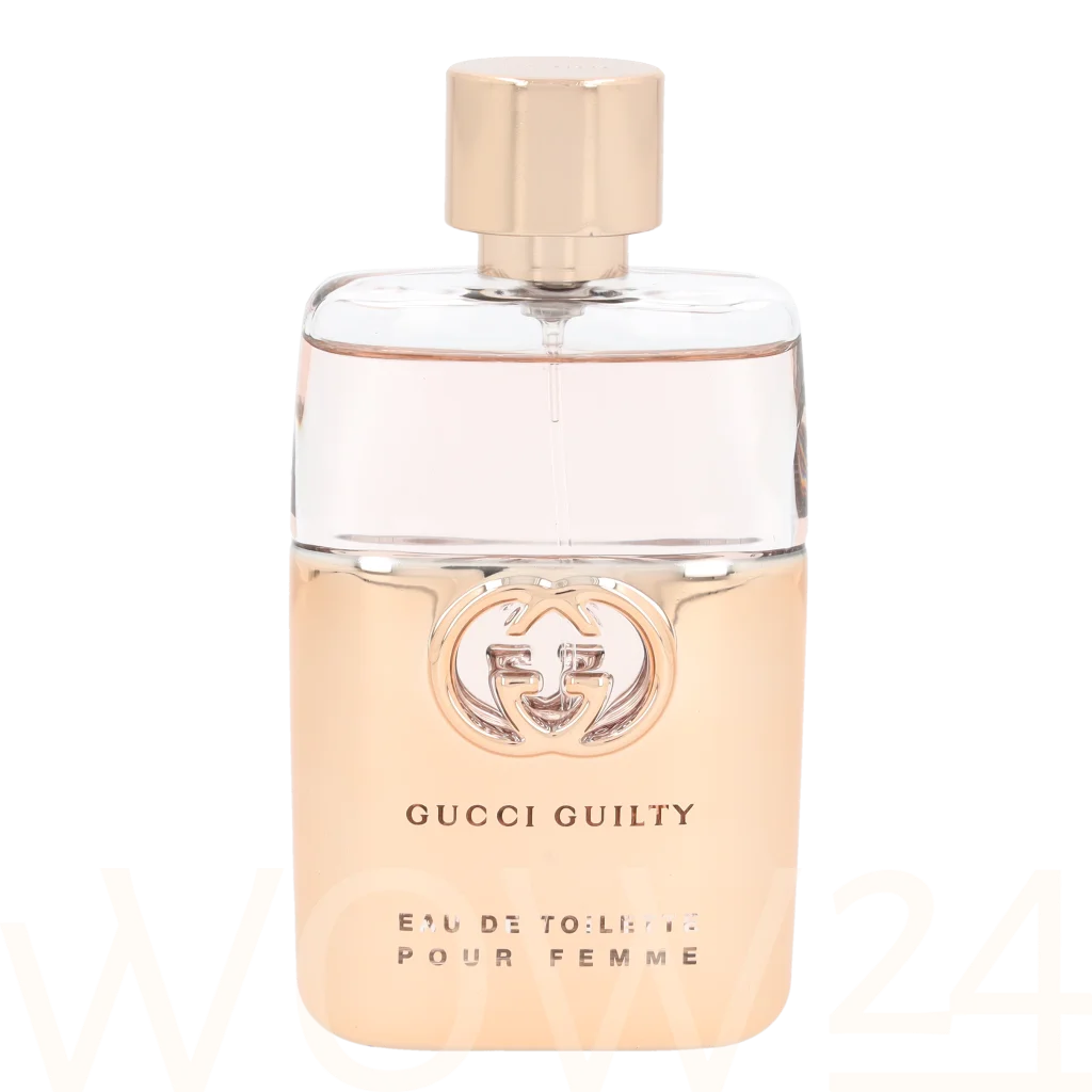 Gucci Gucci Guilty Pour Femme Edt Spray 50 ml kvepalai Moterims EDT