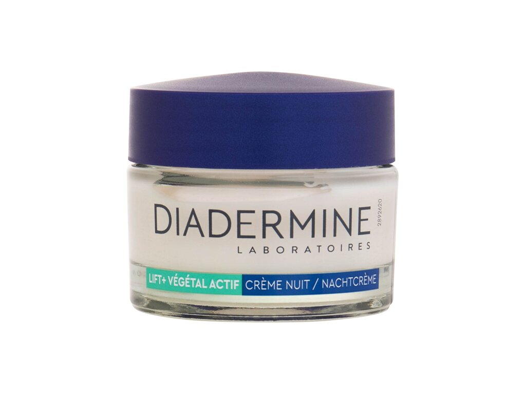 Diadermine Lift+ Botology Anti-Age Advanced Night Cream 35+ naktinis kremas