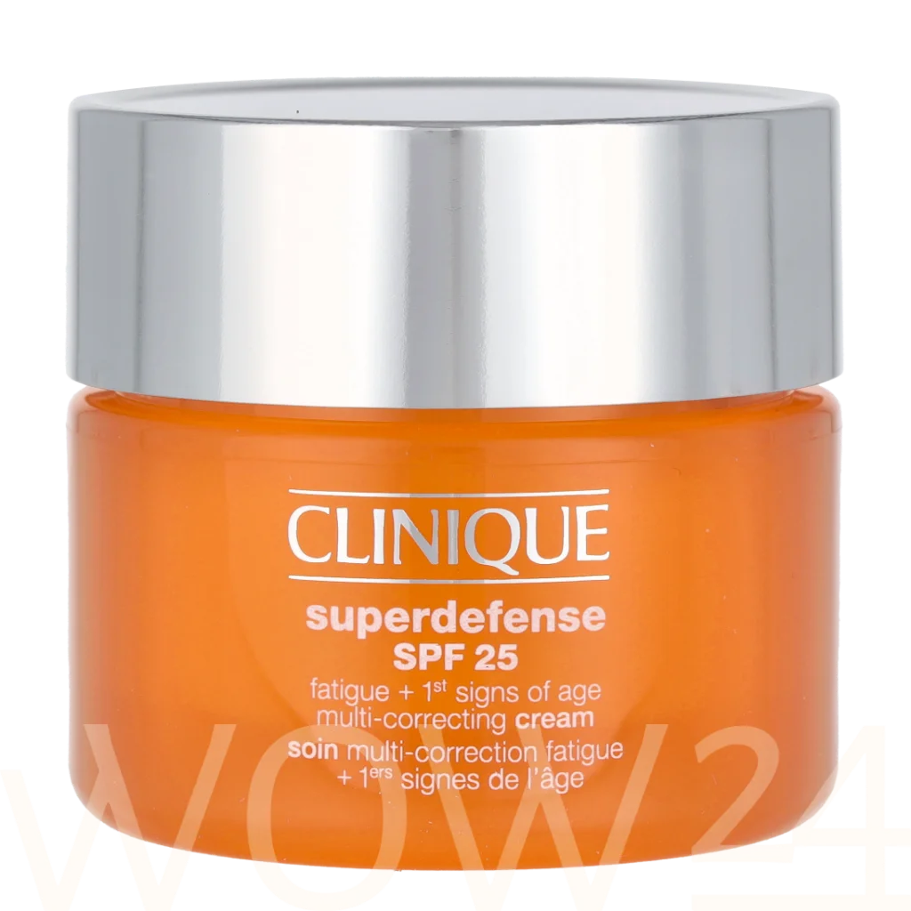 Clinique Clinique Superdefense Multi-Correcting Cream SPF25 30 ml dieninis kremas