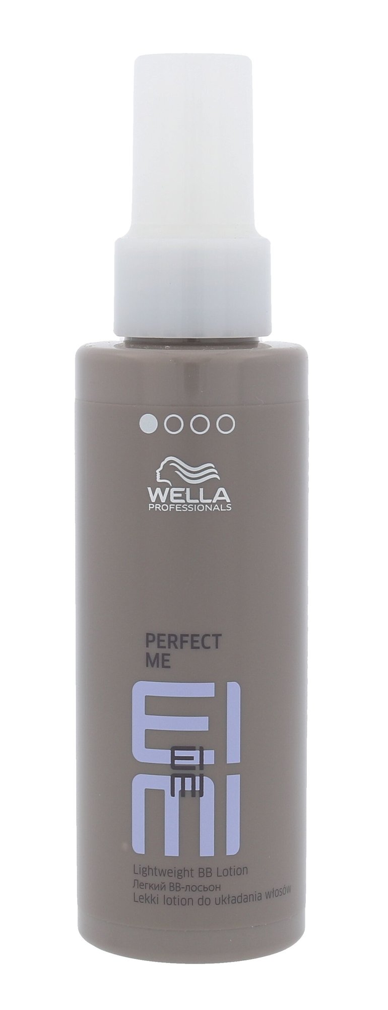 Wella professional Eimi Perfect Me Plaukų glotnumui 100 ml Damaged box