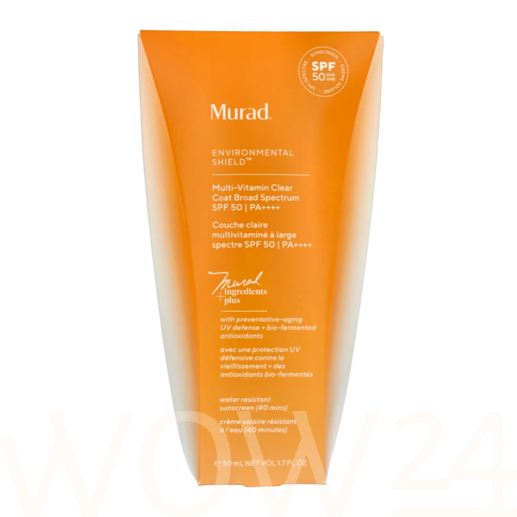 Murad Skincare Murad Multi-Vitamin Clear Coat Cream SPF50