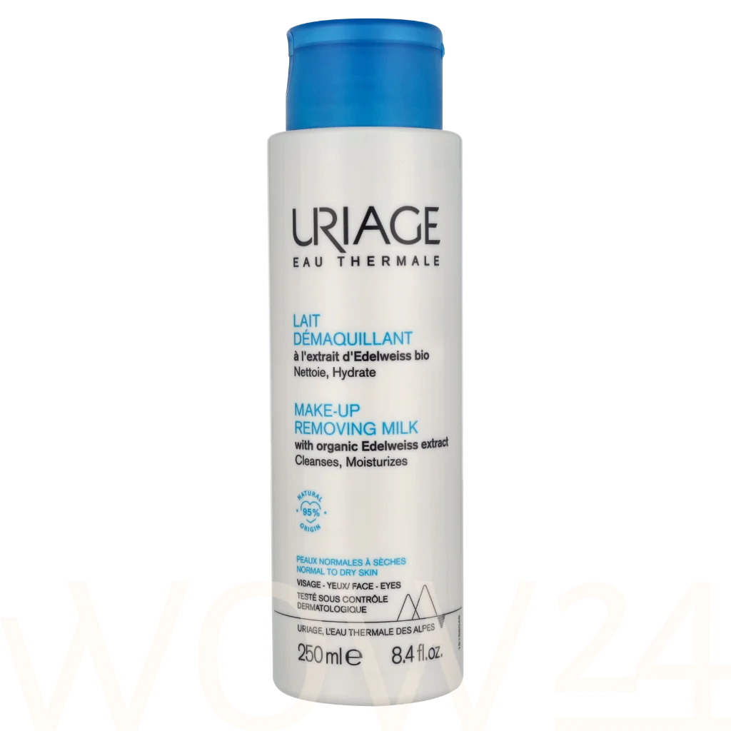  Uriage Cleansing Milk 250 ml Vyrams