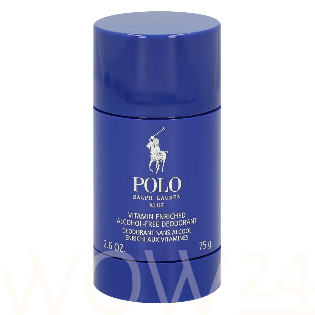 Ralph Lauren Ralph Lauren Polo Blue Deo Stick 75 g dezodorantas