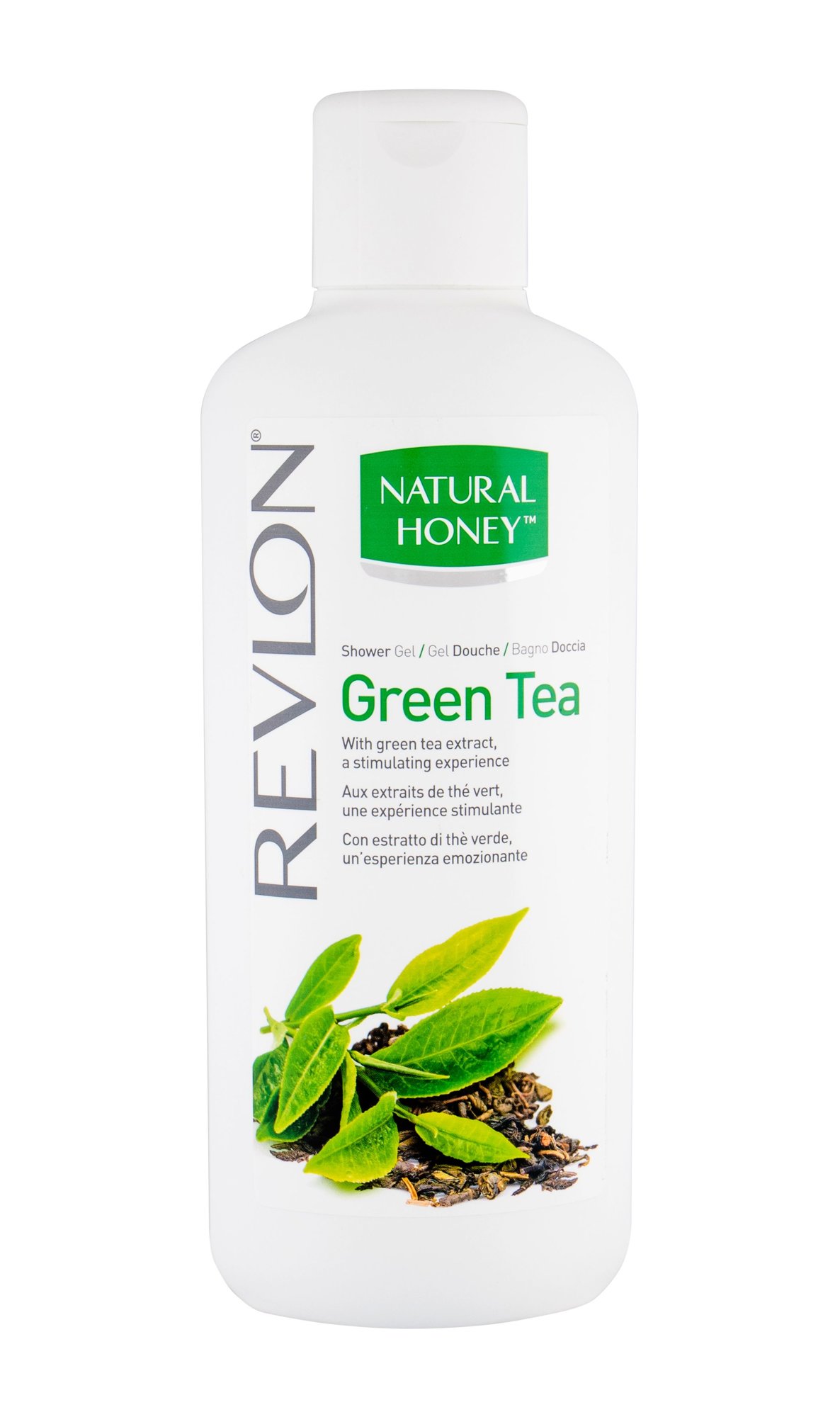 Revlon Natural Honey Green Tea dušo želė