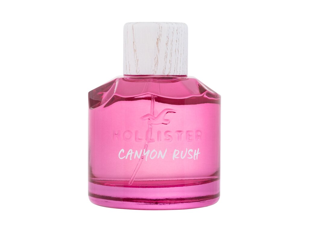 Hollister Canyon Rush Eau De Parfum 100 ml Damaged box