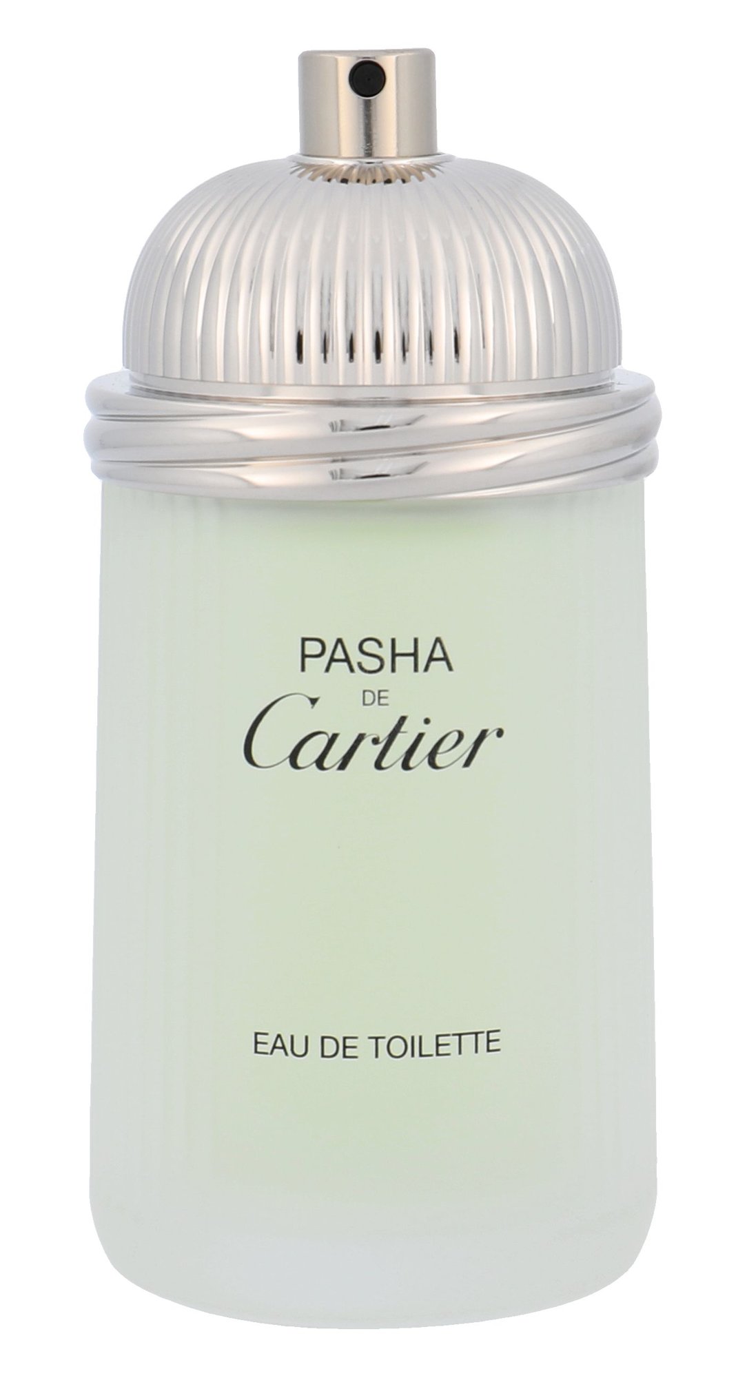 Cartier Pasha De Cartier Eau De Toilette 100 ml Tester