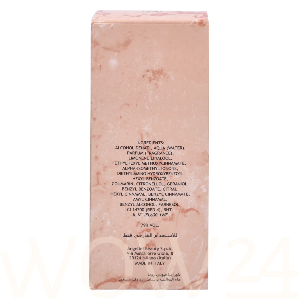 Laura Biagiotti Laura Biagiotti Roma Edt Spray 100 ml kvepalai Moterims EDT