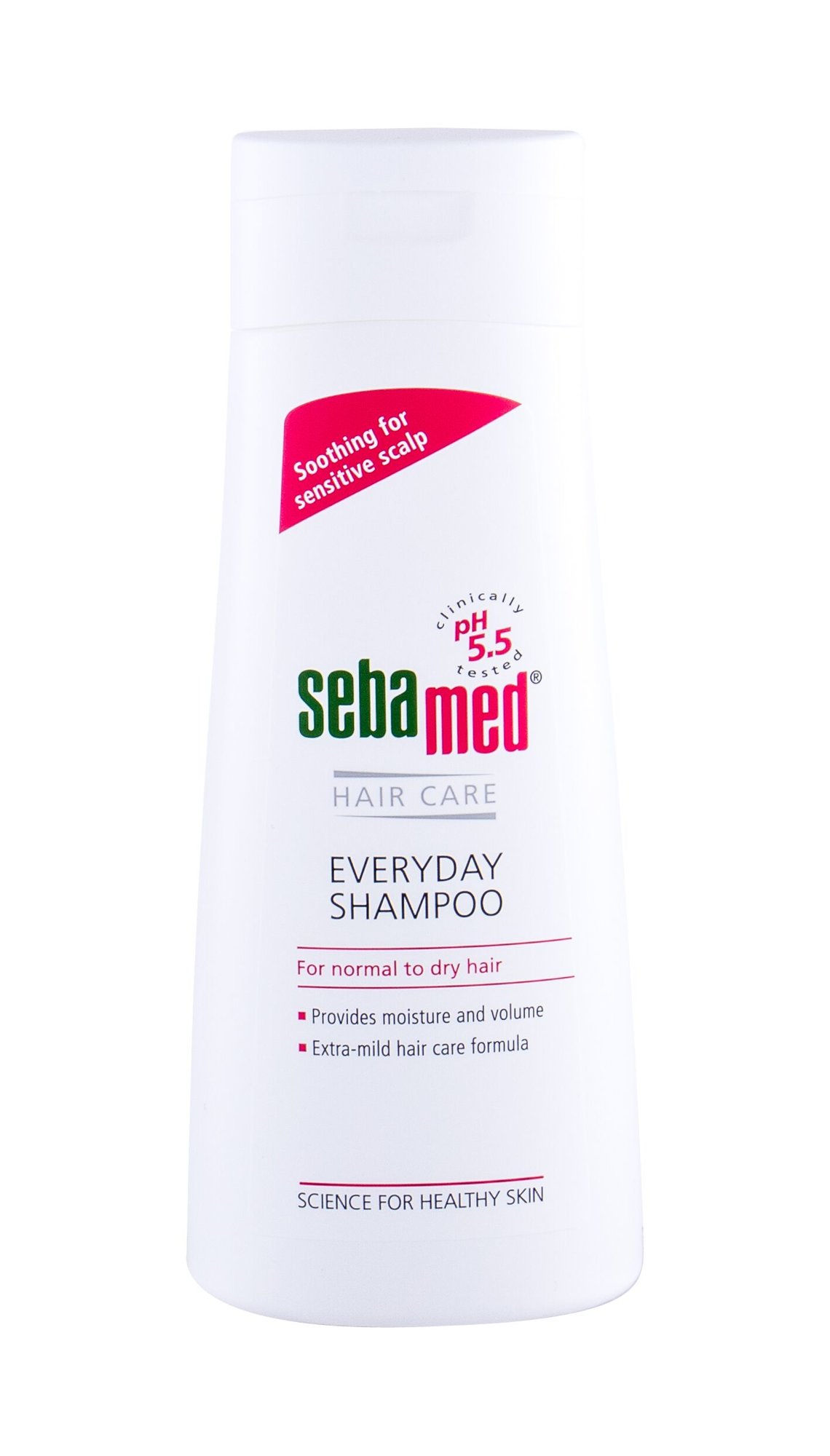 SebaMed Hair Care Everyday 200ml šampūnas (Pažeista pakuotė)