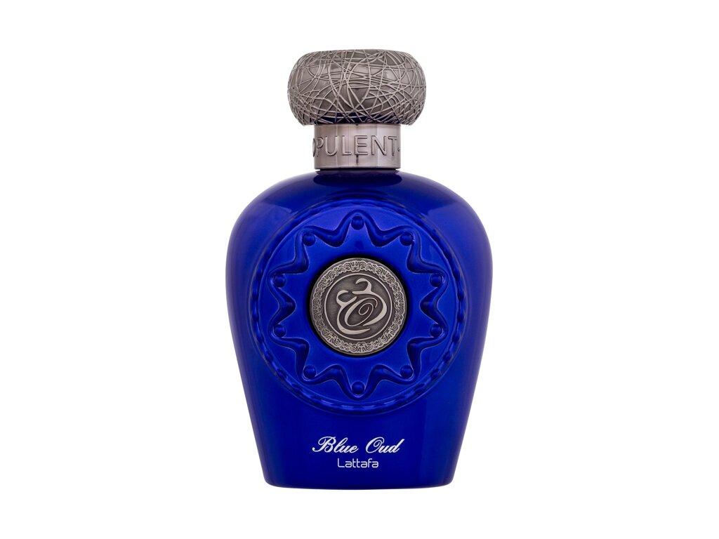Lattafa perfumes Blue Oud Eau De Parfum 100 ml Damaged box