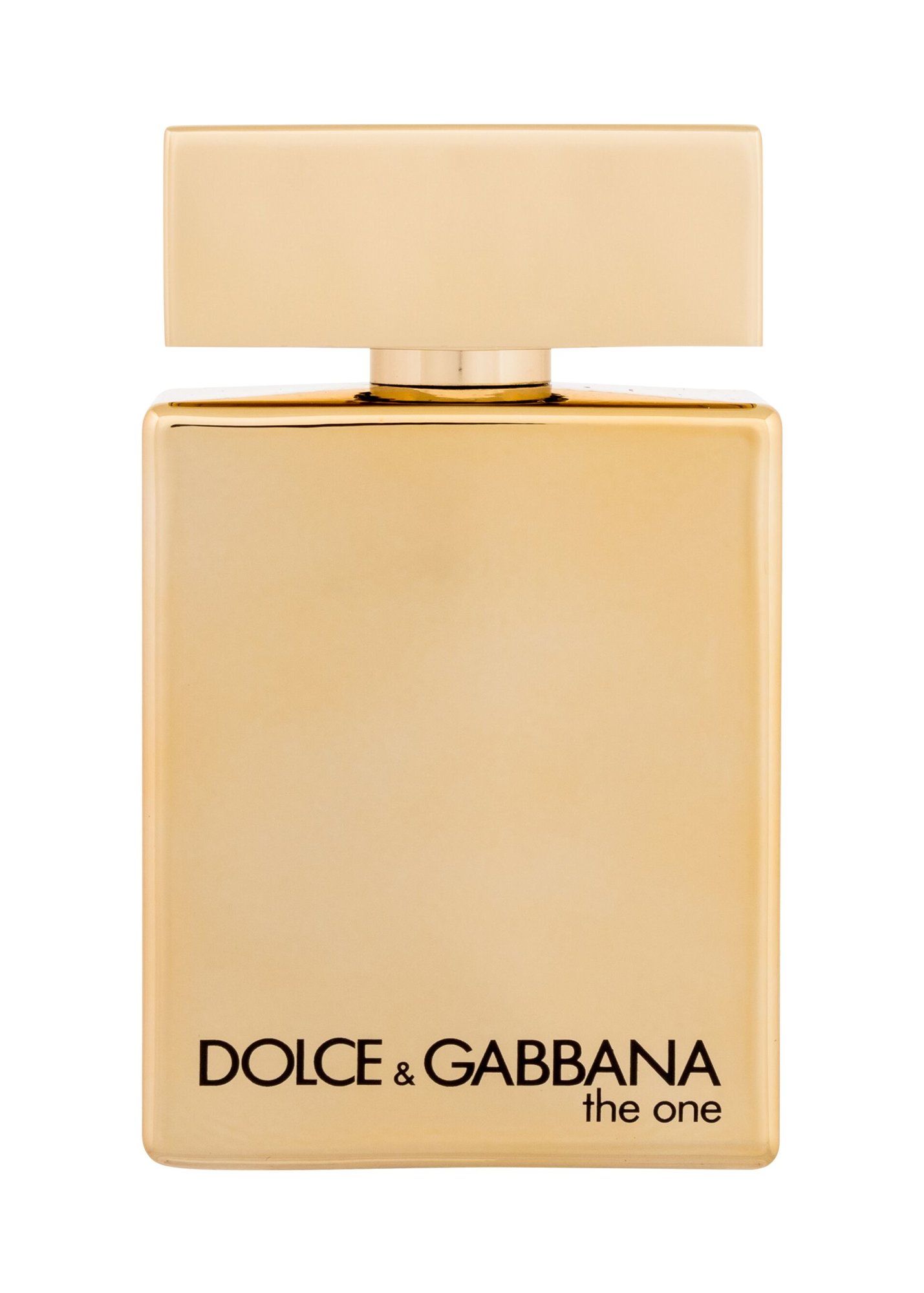 Dolce & gabbana The One Gold Intense Eau De Parfum 50 ml Damaged box