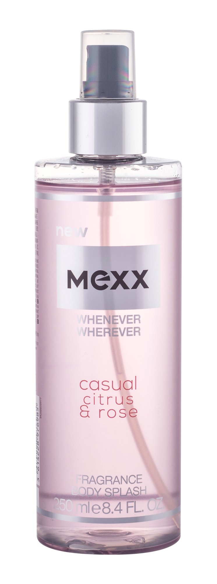 Mexx Whenever Wherever 250ml Kvepalai Moterims Kūno purškikliai (Pažeista pakuotė)