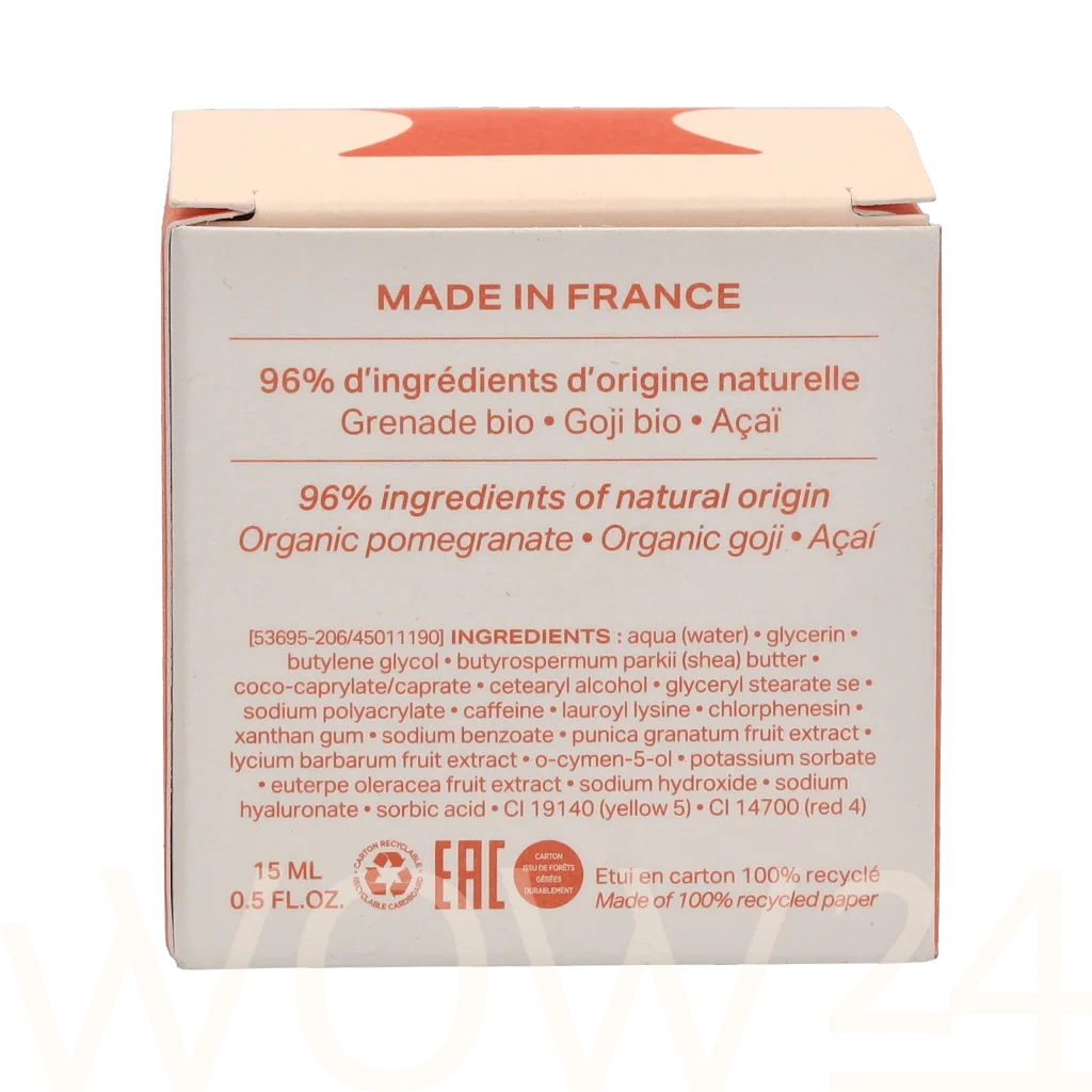 Payot Payot My Payot Super Eye Energiser 15 ml paakių kremas