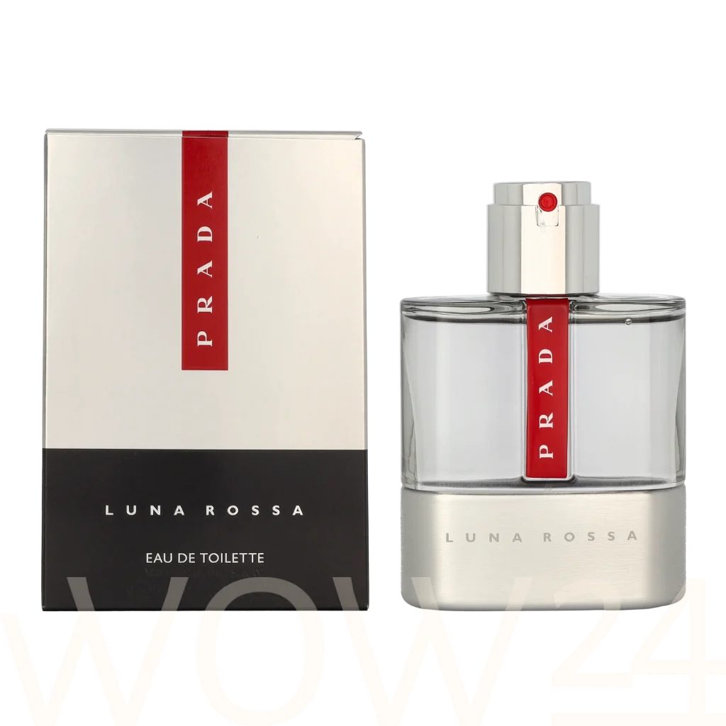 Prada Prada Luna Rossa Pour Homme Edt Spray 50 ml kvepalai Vyrams EDT