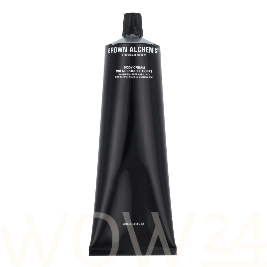 Grown Alchemist Grown Alchemist Body Cream 120 ml natūrali veido odos priežiūros priemonė