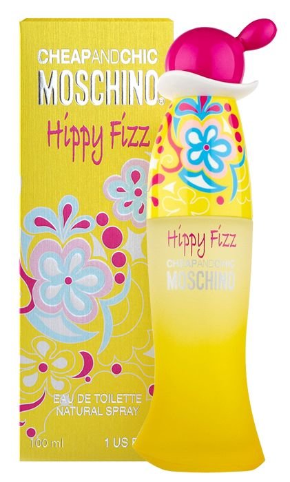 Moschino Hippy Fizz 4,5ml kvepalų mėginukas Moterims EDT