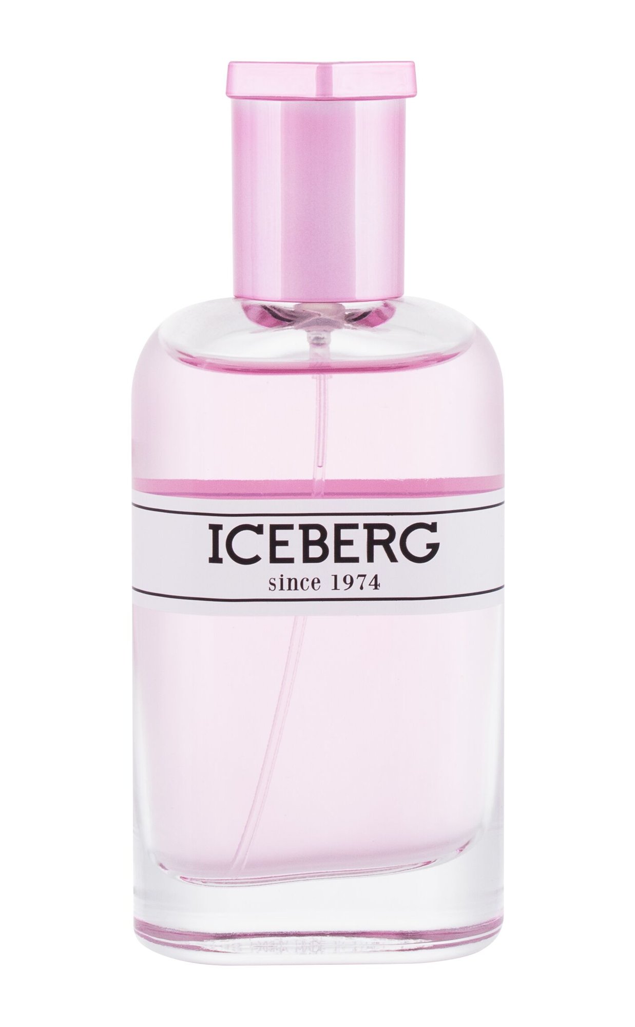 Iceberg Since 1974 For Her 50ml Kvepalai Moterims EDP (Pažeista pakuotė)