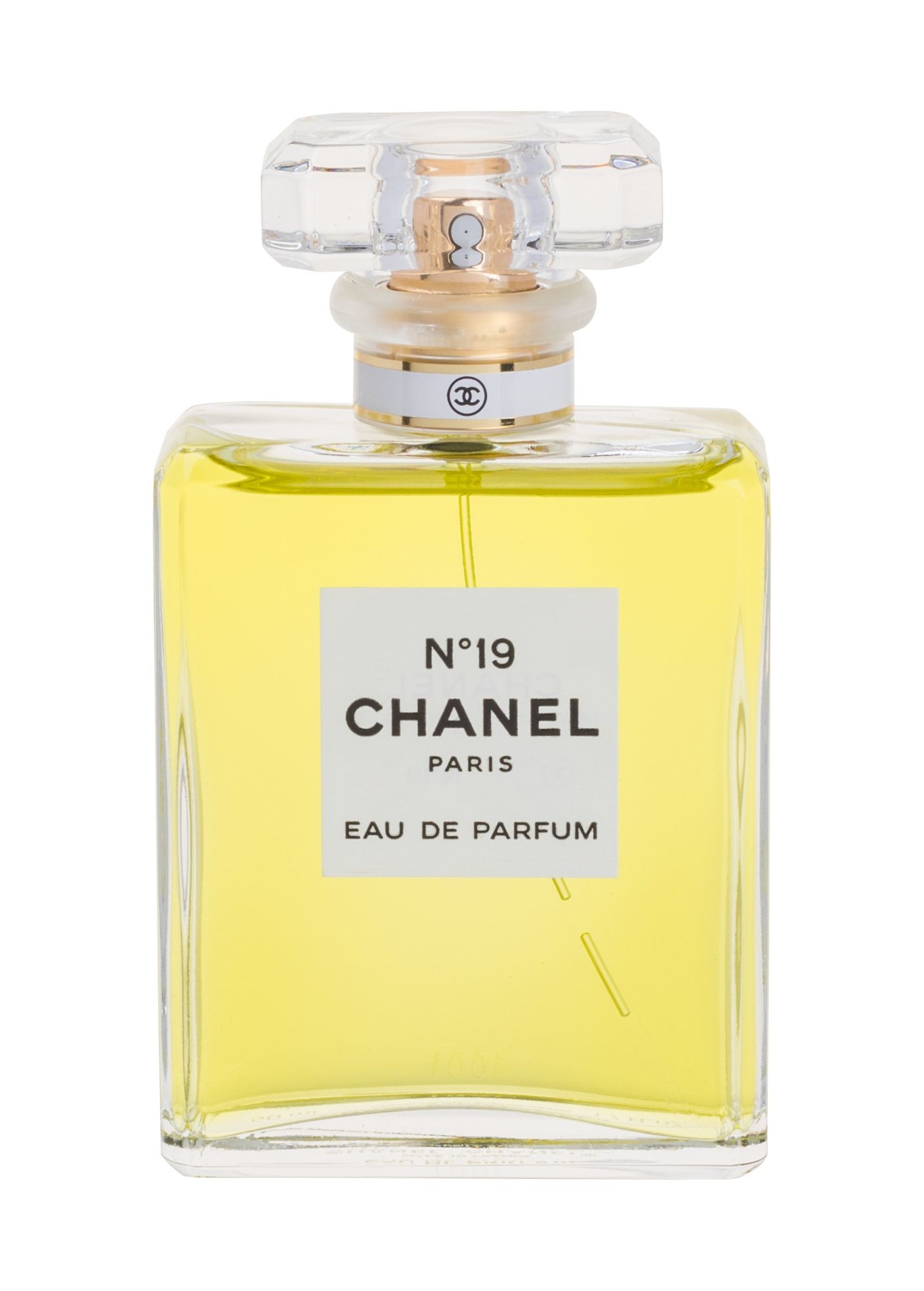 Chanel No. 19 50ml Kvepalai Moterims EDP (Pažeista pakuotė)