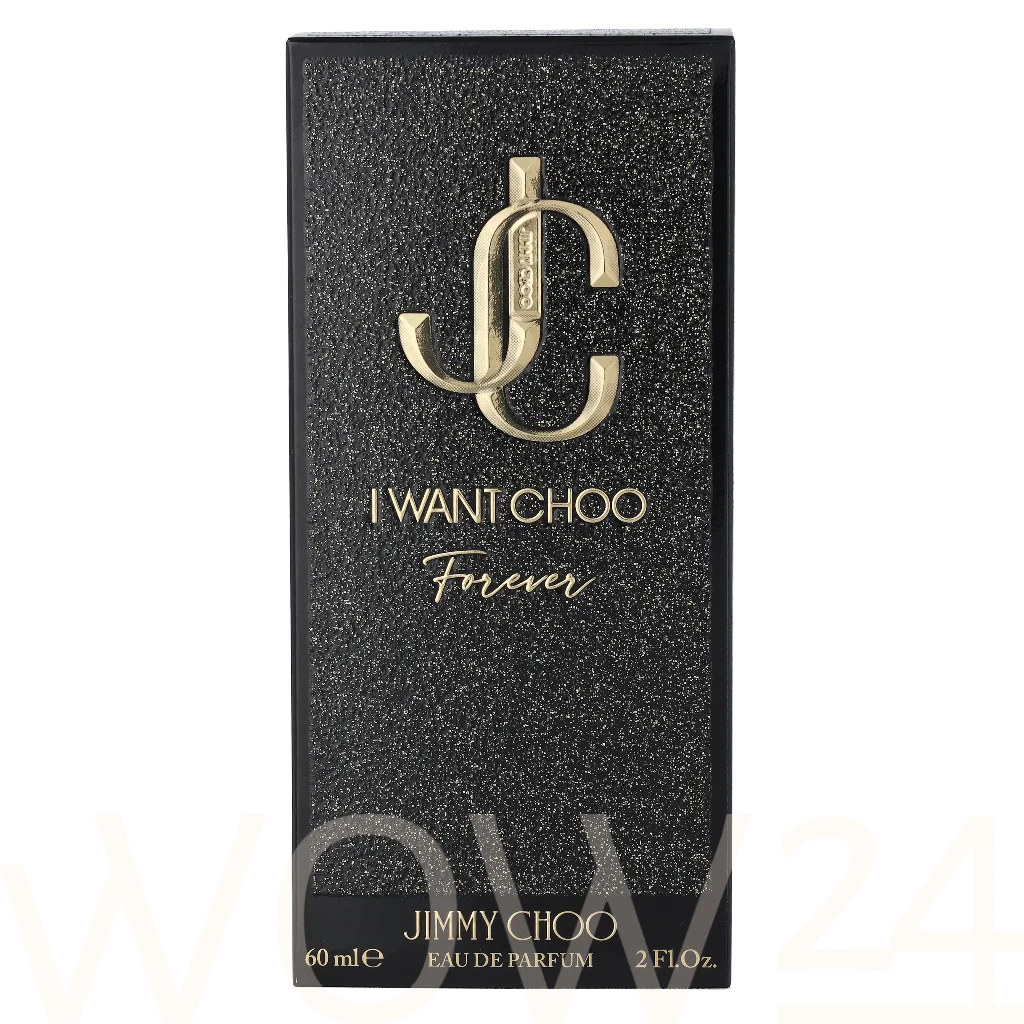 Jimmy Choo Jimmy Choo I Want Choo Forever Edp Spray kvepalai Moterims
