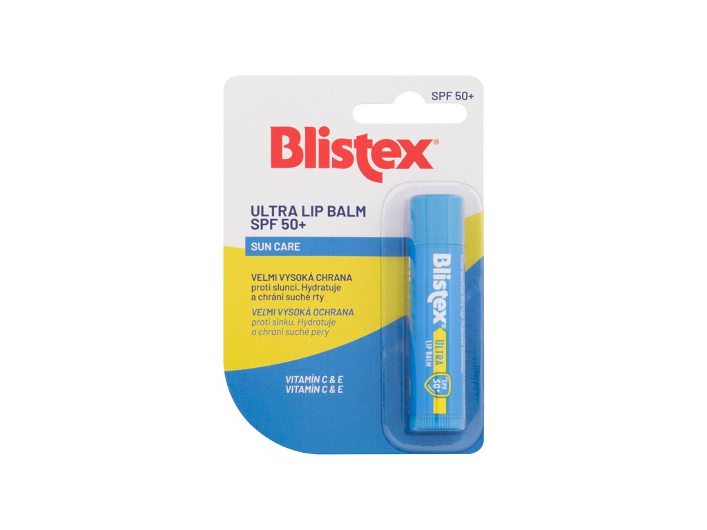 Blistex Ultra Lip Balm lūpų balzamas