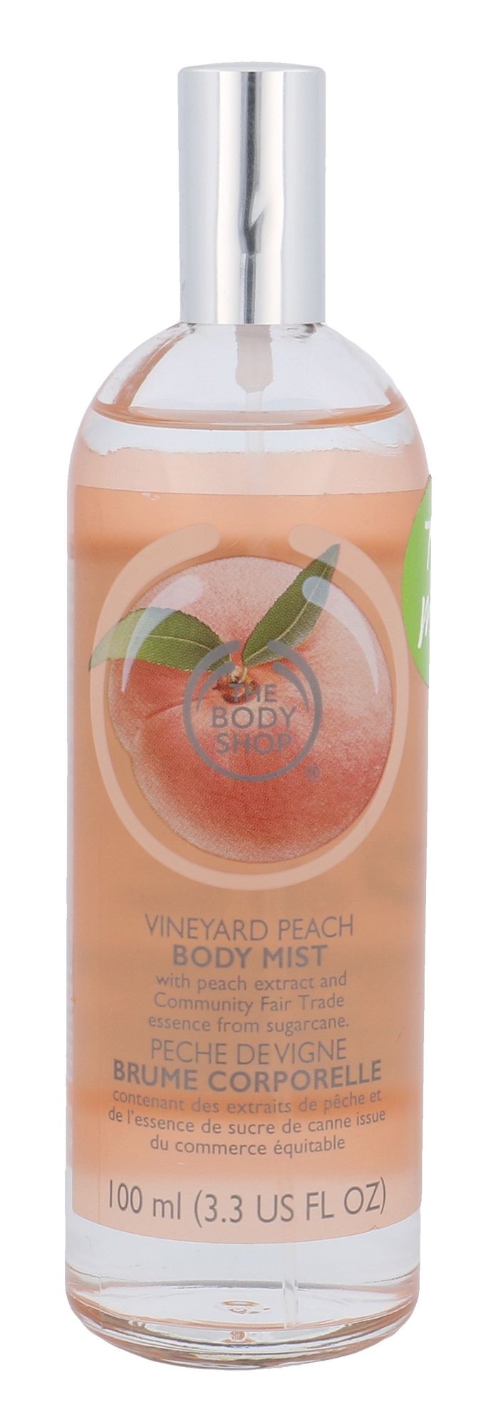 The Body Shop  Vineyard Peach Kvepalai Moterims