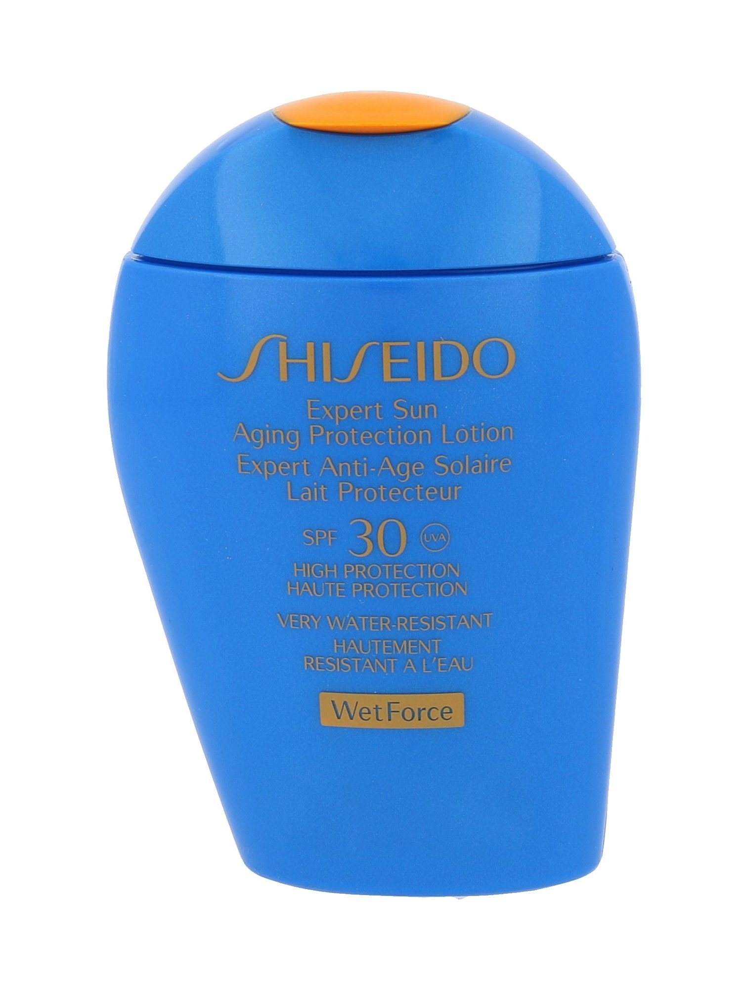 Shiseido Expert Sun Aging Protection Lotion įdegio losjonas