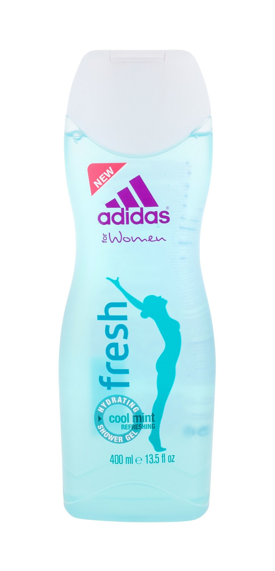 Adidas Fresh For Women 400ml dušo želė